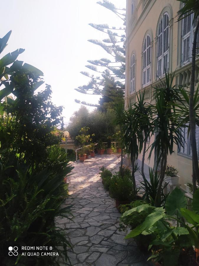 Pergolato Suite 산레모 외부 사진