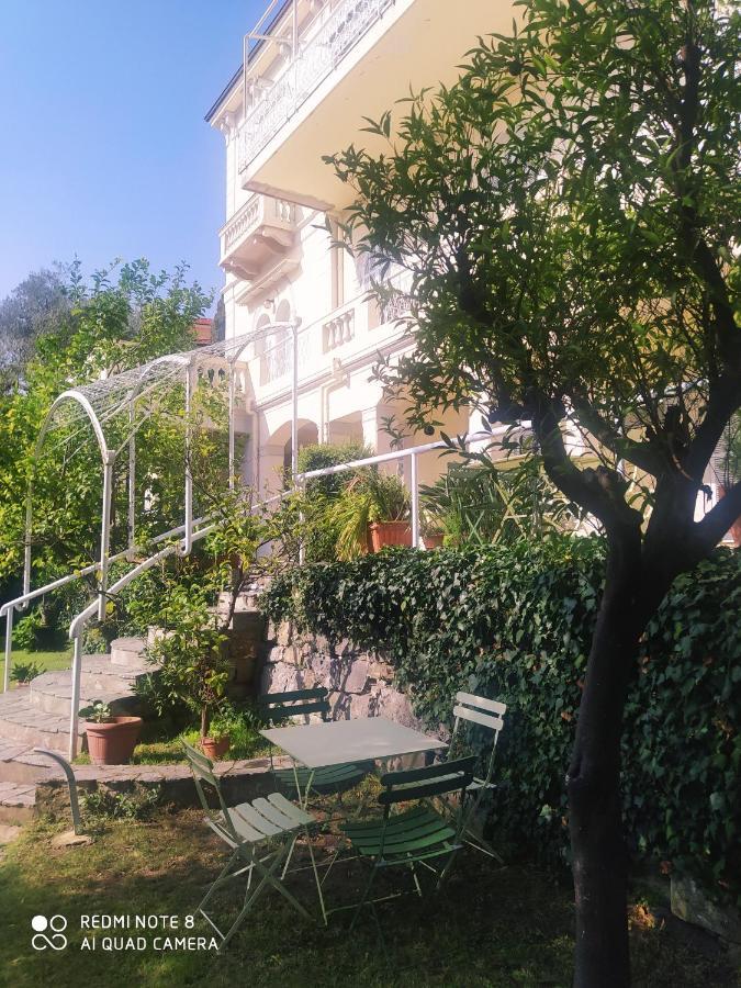 Pergolato Suite 산레모 외부 사진