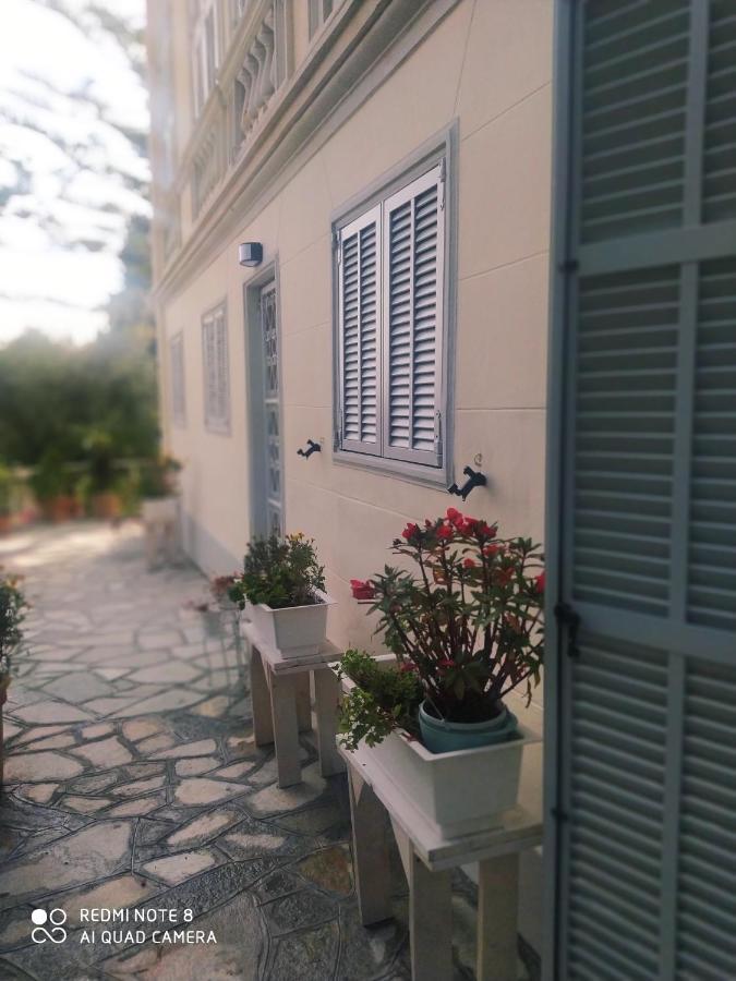 Pergolato Suite 산레모 외부 사진