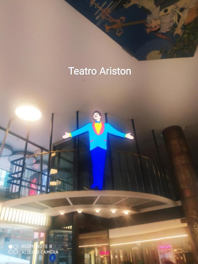 Pergolato Suite 산레모 외부 사진
