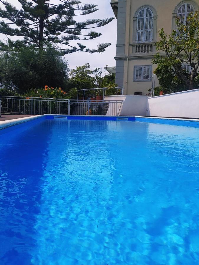 Pergolato Suite 산레모 외부 사진
