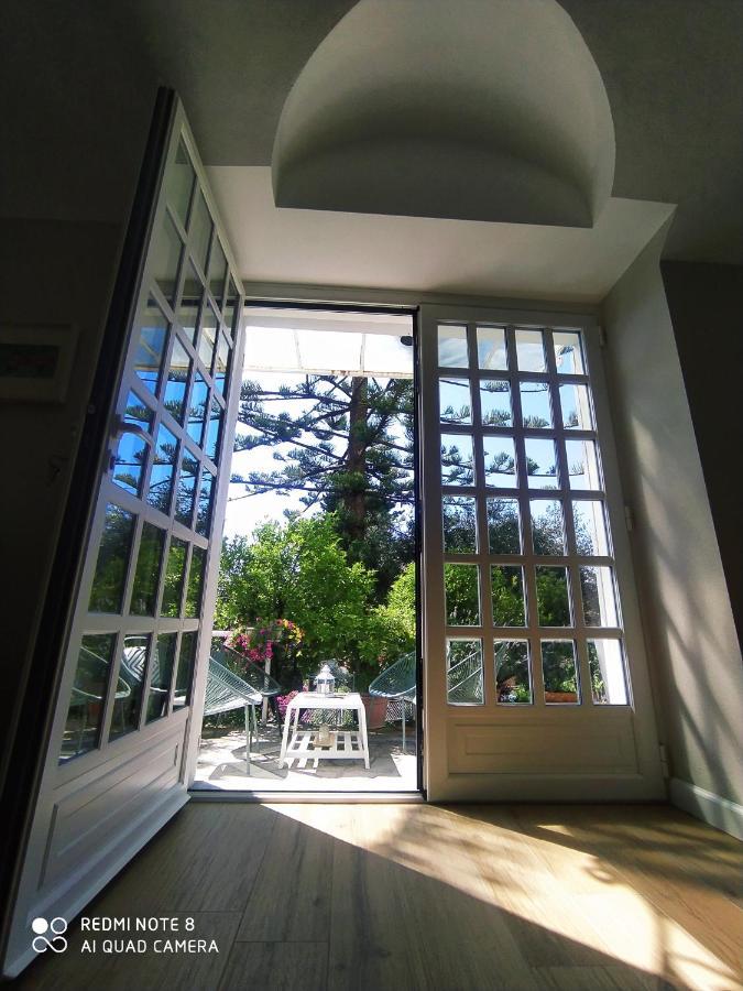 Pergolato Suite 산레모 외부 사진